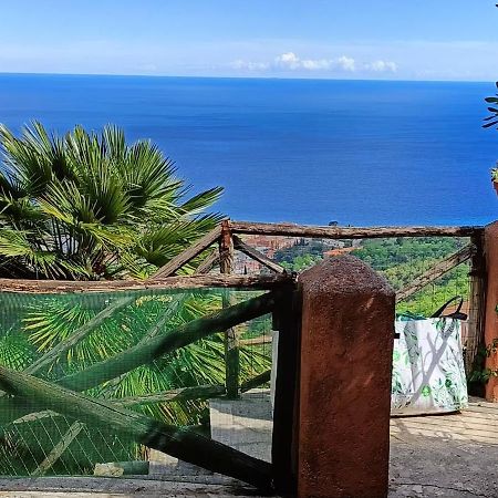 La Cita Ca - Vista Mare Apartment Finale Ligure Exterior photo