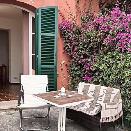 La Cita Ca - Vista Mare Apartment Finale Ligure Exterior photo