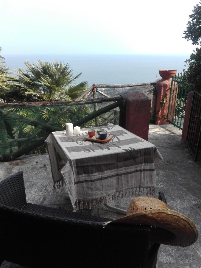 La Cita Ca - Vista Mare Apartment Finale Ligure Exterior photo