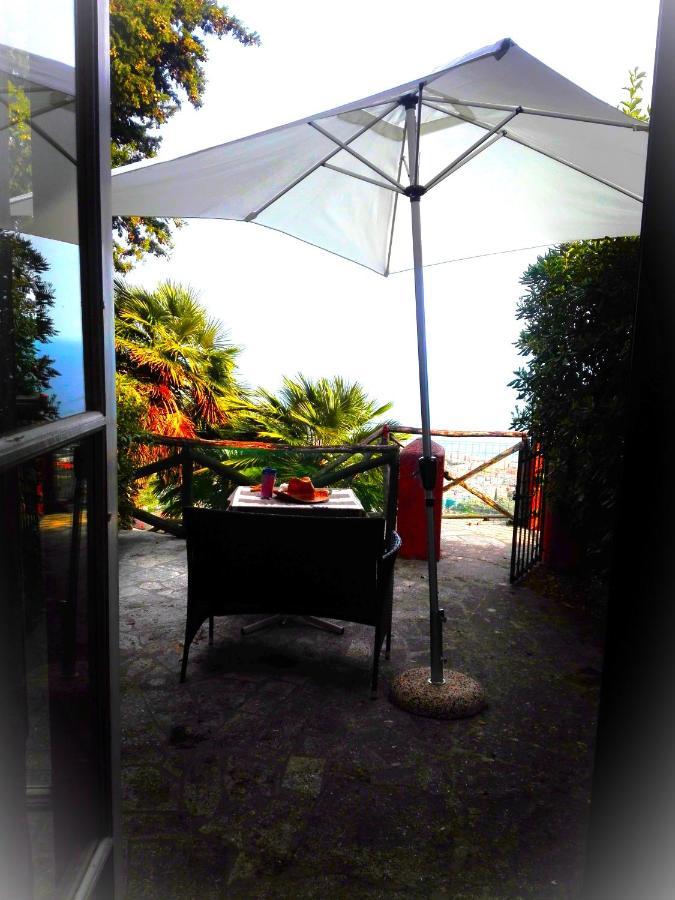 La Cita Ca - Vista Mare Apartment Finale Ligure Exterior photo