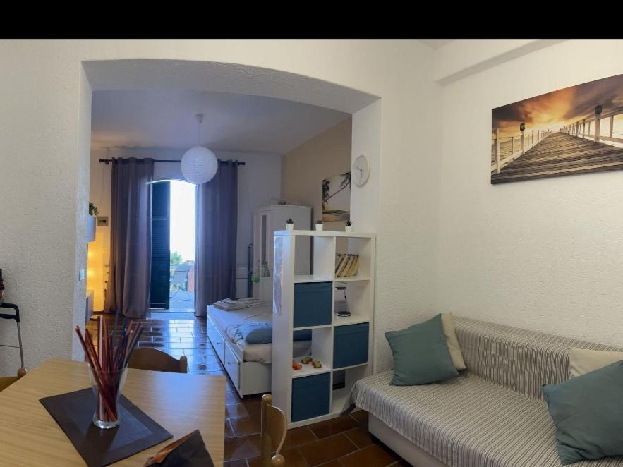 La Cita Ca - Vista Mare Apartment Finale Ligure Exterior photo