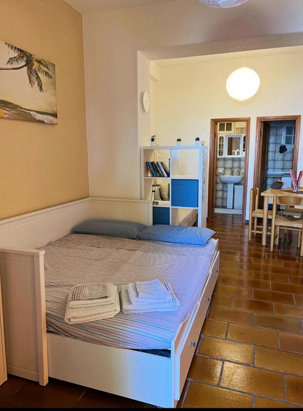 La Cita Ca - Vista Mare Apartment Finale Ligure Exterior photo